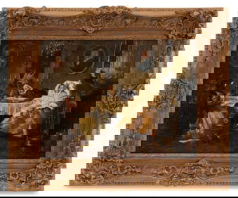 Alexander Hugo Bakker Korff (Dutch, 1824-1882)