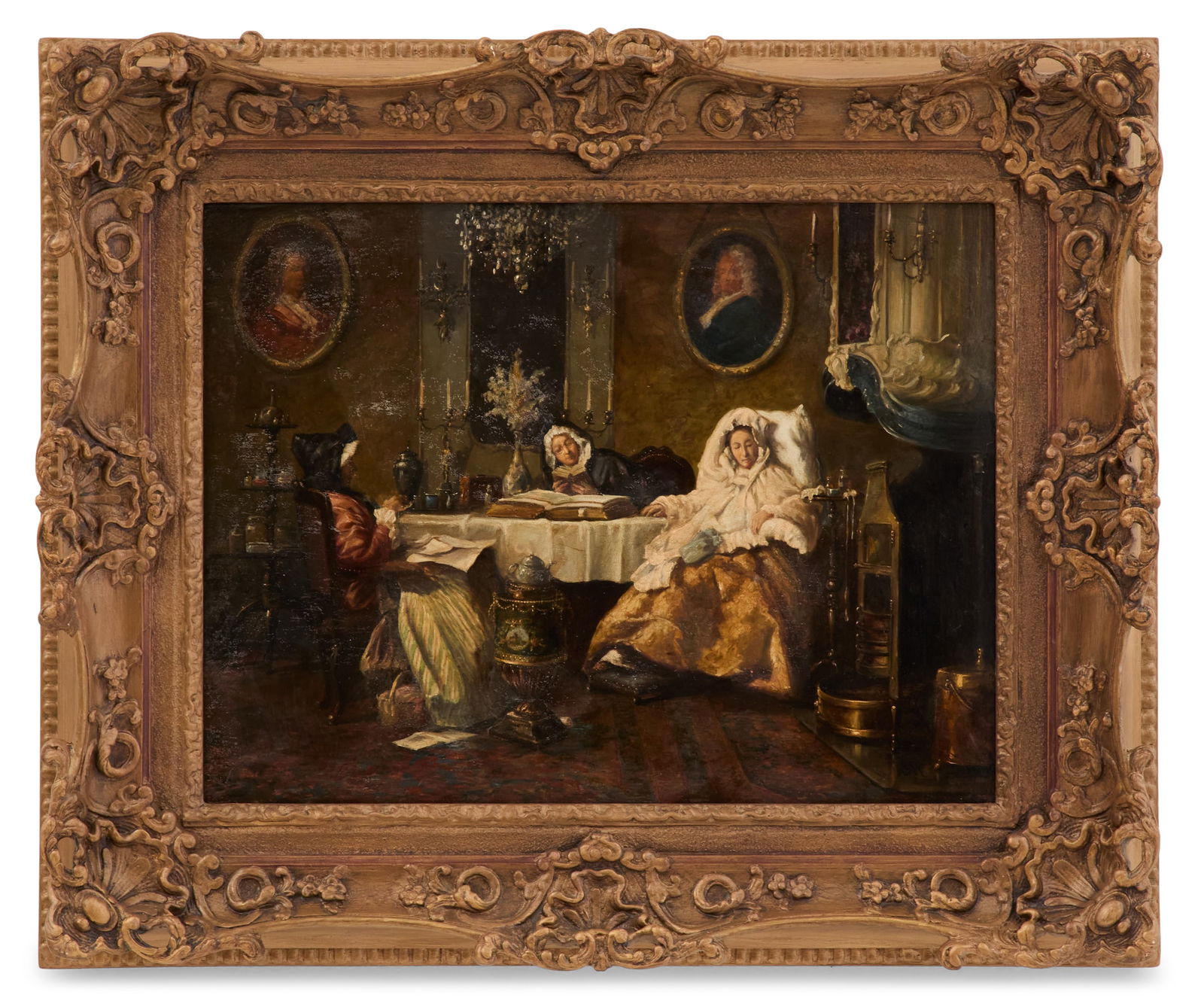 Alexander Hugo Bakker Korff (Dutch, 1824-1882) (1 of 3)