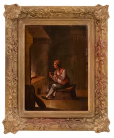 Continental School (19th Century)