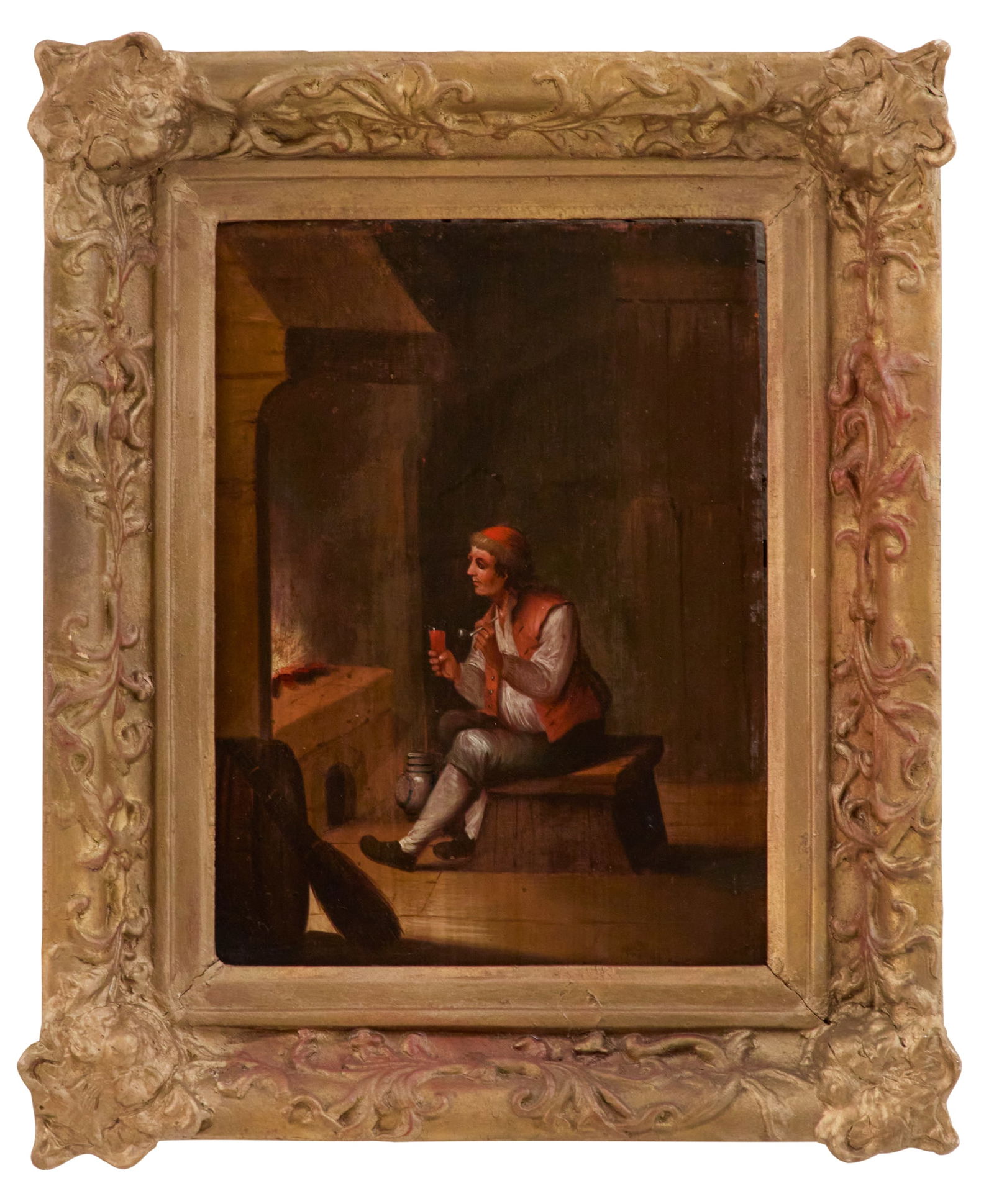 Continental School (19th Century) (1 of 4)