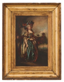 Continental School (19th Century)