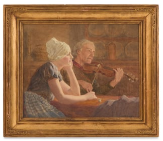 George Henry Alan Brown (British, b. 1862)