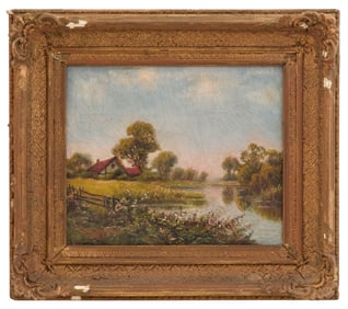 M. M. Milner (British, 19th/20th Century)