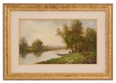 Eugene Alexis Girardet (French, 1853-1907)