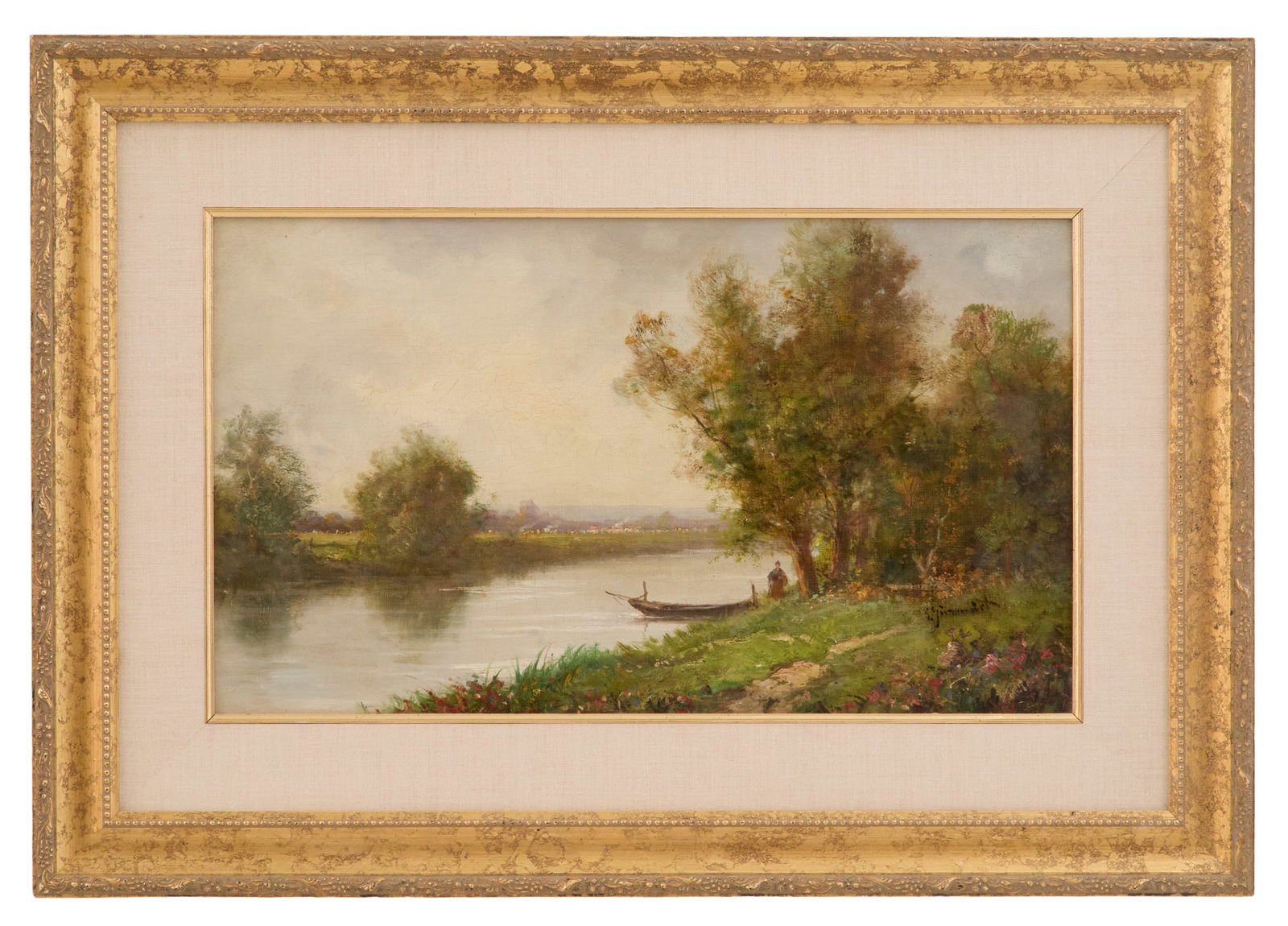 Eugene Alexis Girardet (French, 1853-1907) (1 of 3)