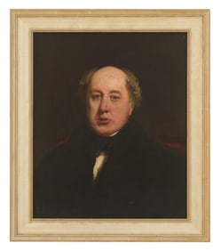 British School (19th Century)