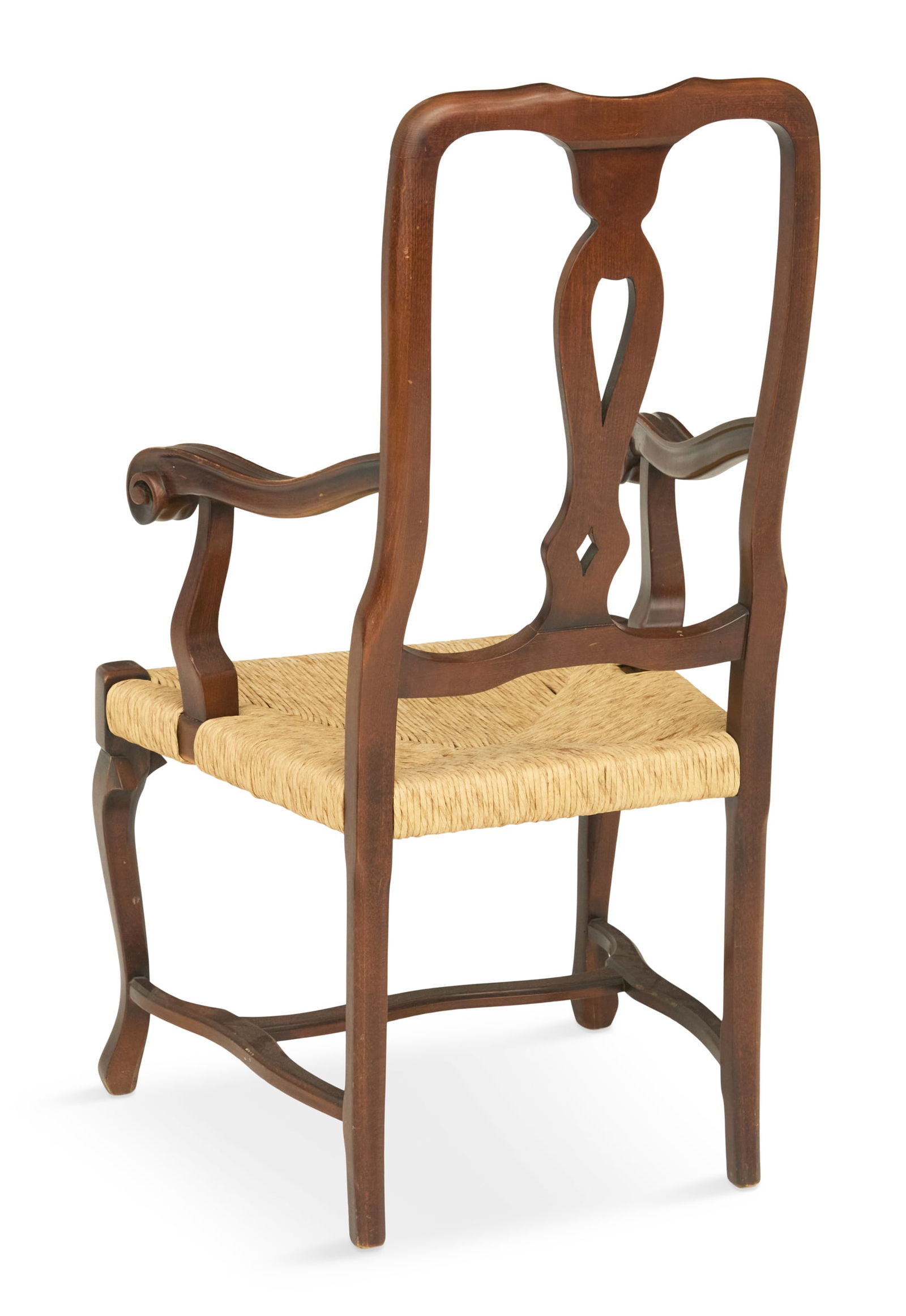 Six Provincial Dining Chairs - 3