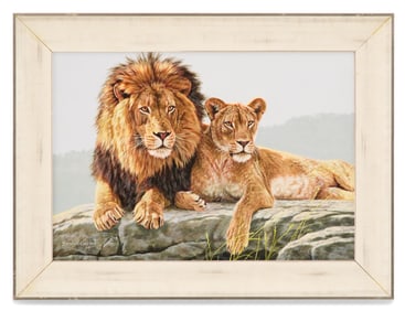 Stephen Gayford (British, b. 1954)