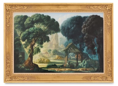 Harold Hitchcock (British, 1914-2009)