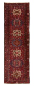 Semi-Antique Karaja Runner