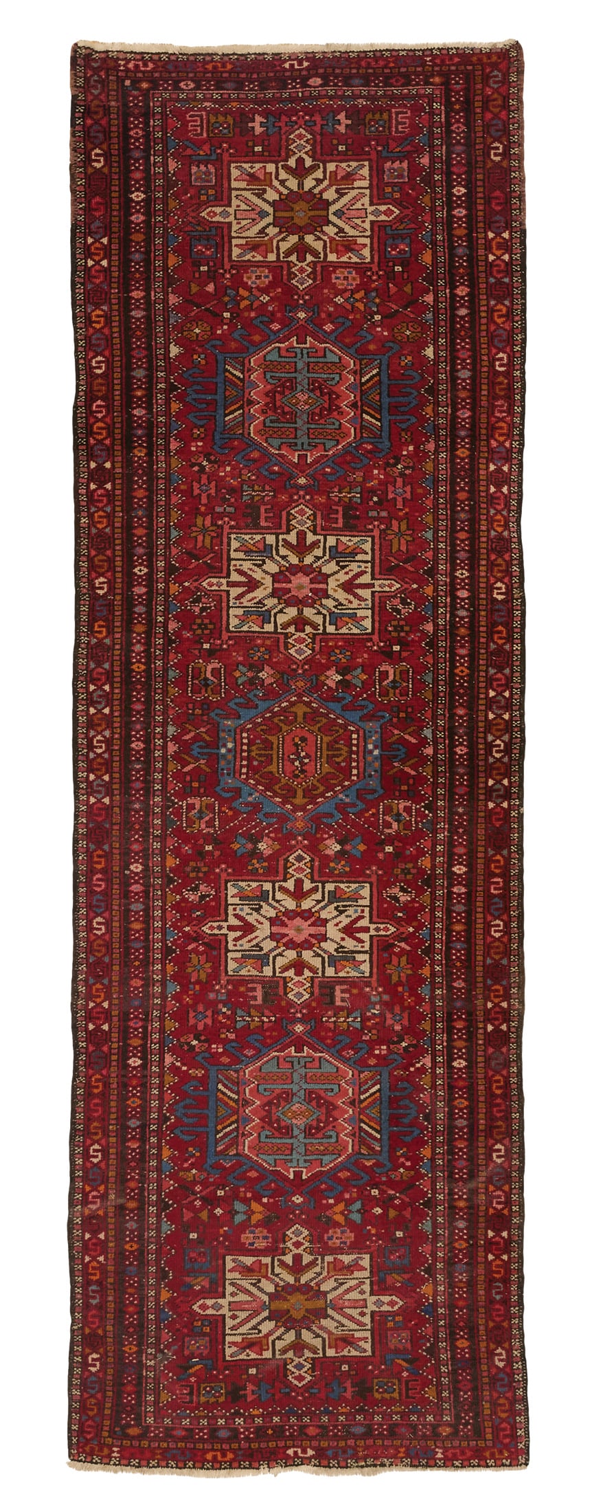 Semi-Antique Karaja Runner (1 of 1)