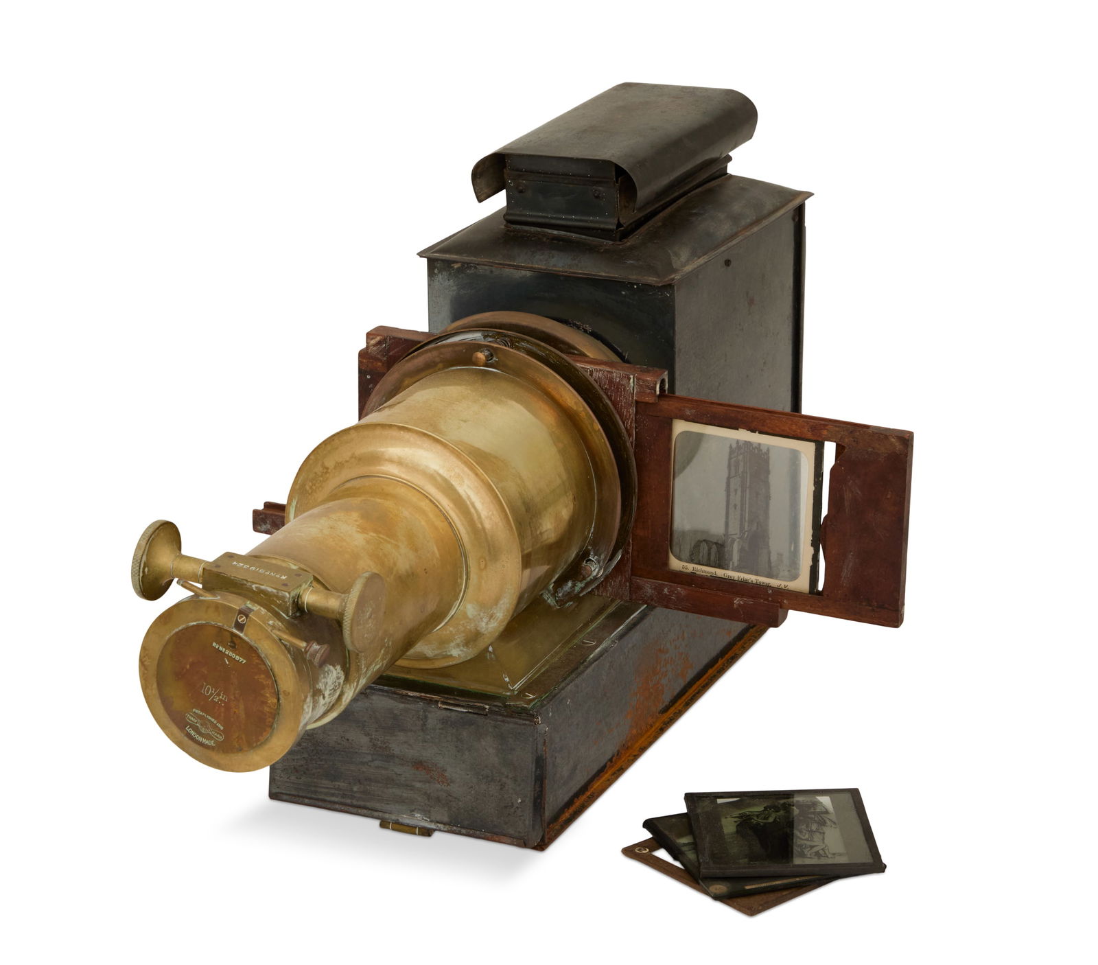 Victorian Magic Lantern by John Wrench (1 of 10)