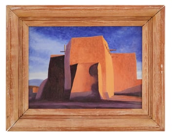 American Southwest School (20th Century)