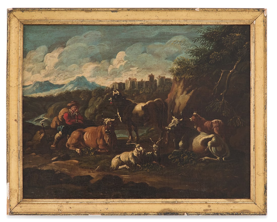 Manner of Philipp Peter Roos (German, 1655-1706) (1 of 1)