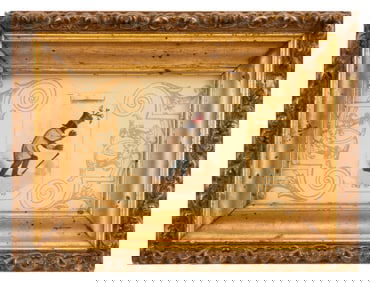 British Collage "One for His Nob"