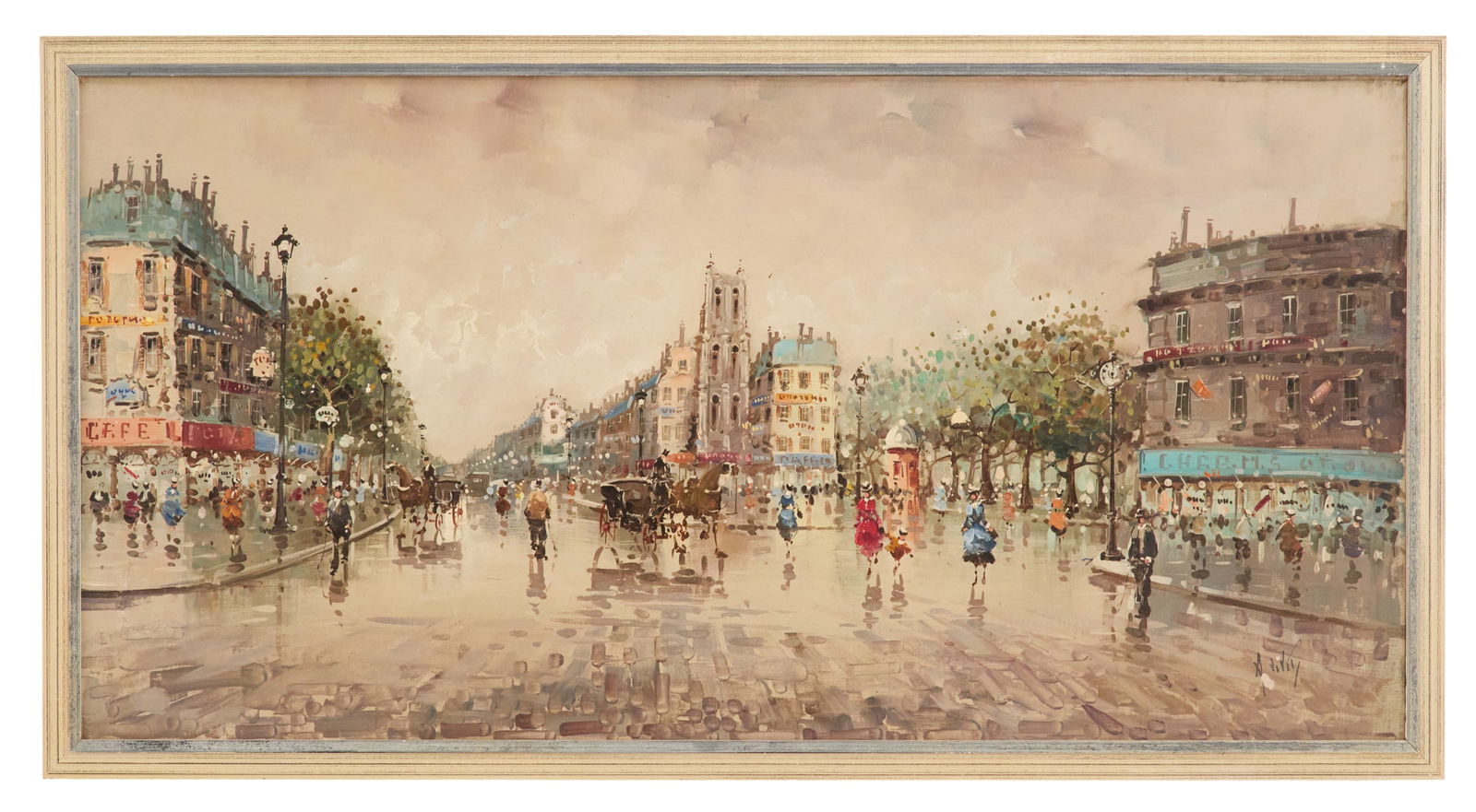 Antonio DeVity (Italian, 1901-1993) (1 of 3)