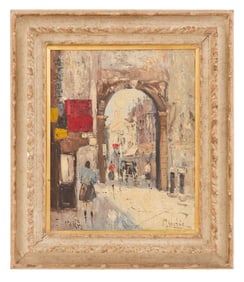 Michel Soutine (Italian, 1914-1986)