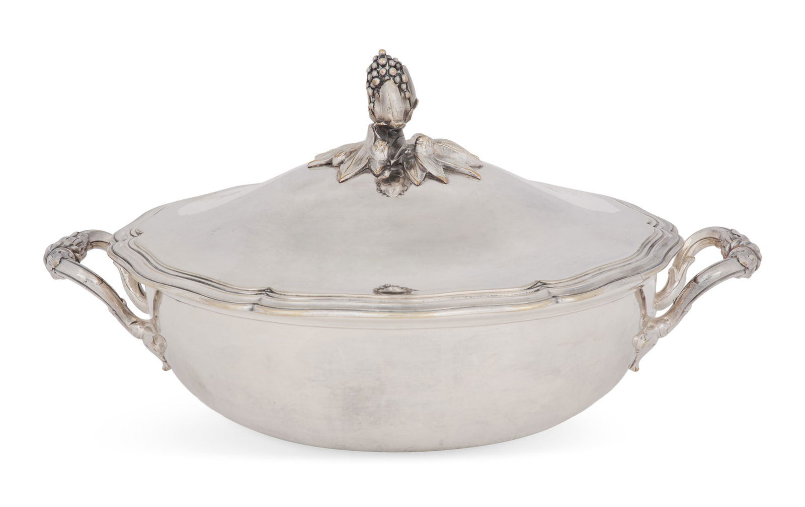 Christofle Silverplate Legumier (1 of 5)
