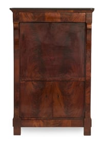 Restauration Slate-Top Secretaire a Abattant