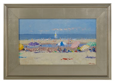 Niek van der Plas (Dutch, b. 1954)