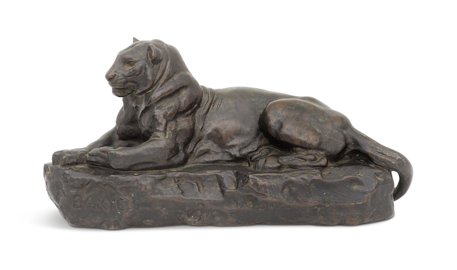 After Antoine-Louis Barye (French, 1795-1875) (1 of 5)