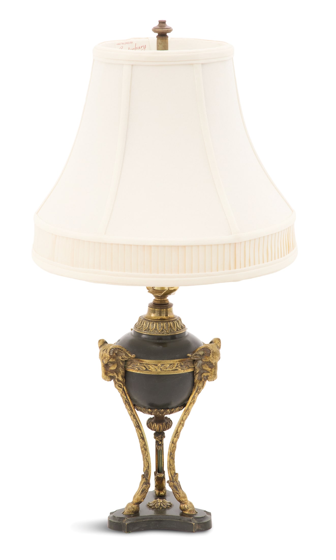 Grand Tour Bronze Censer (1 of 2)