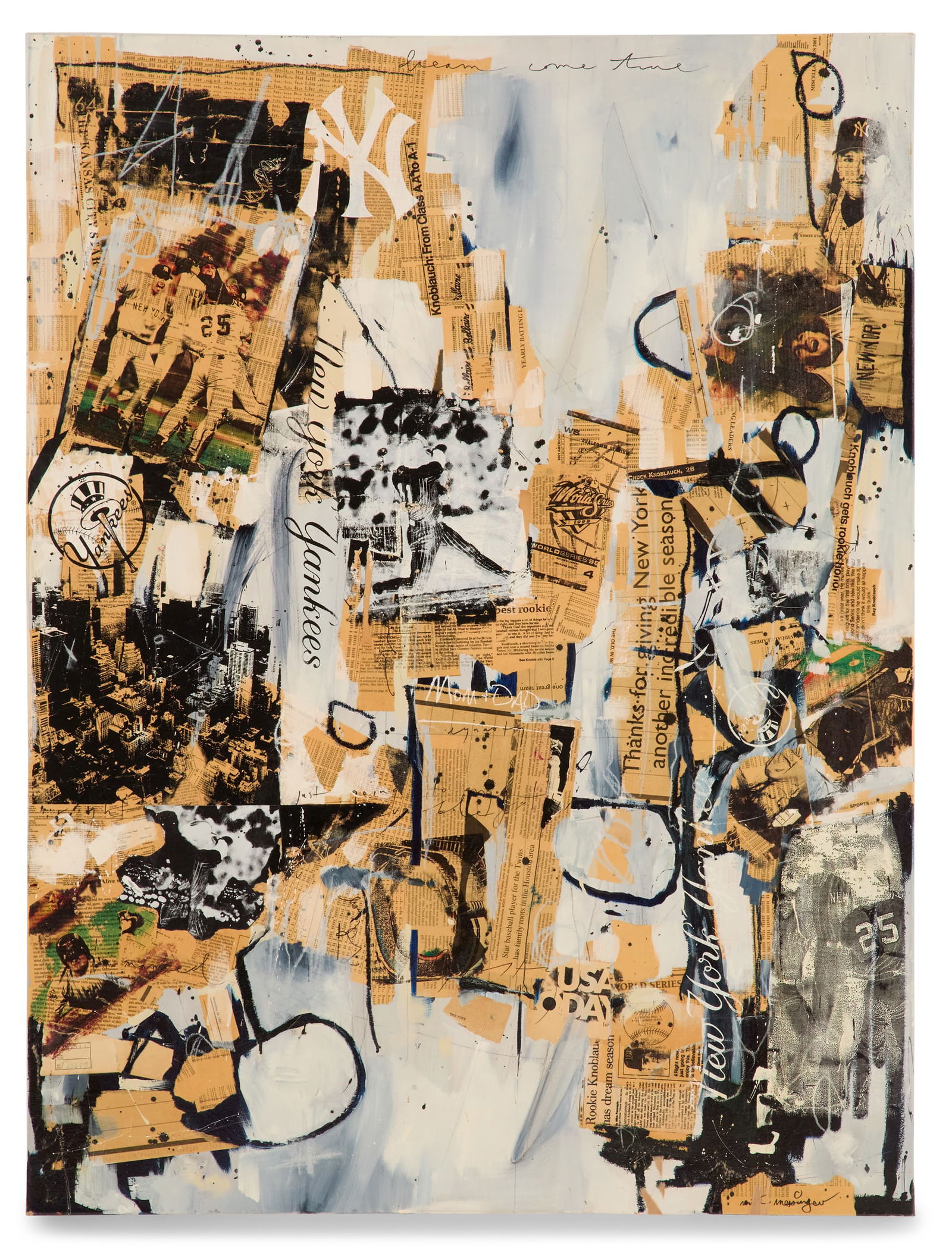 Matt Messinger (American/Texas, b. 1974) (1 of 5)