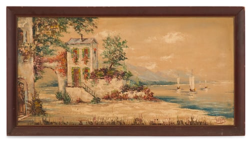 George Gabin (American, 1931-2012)