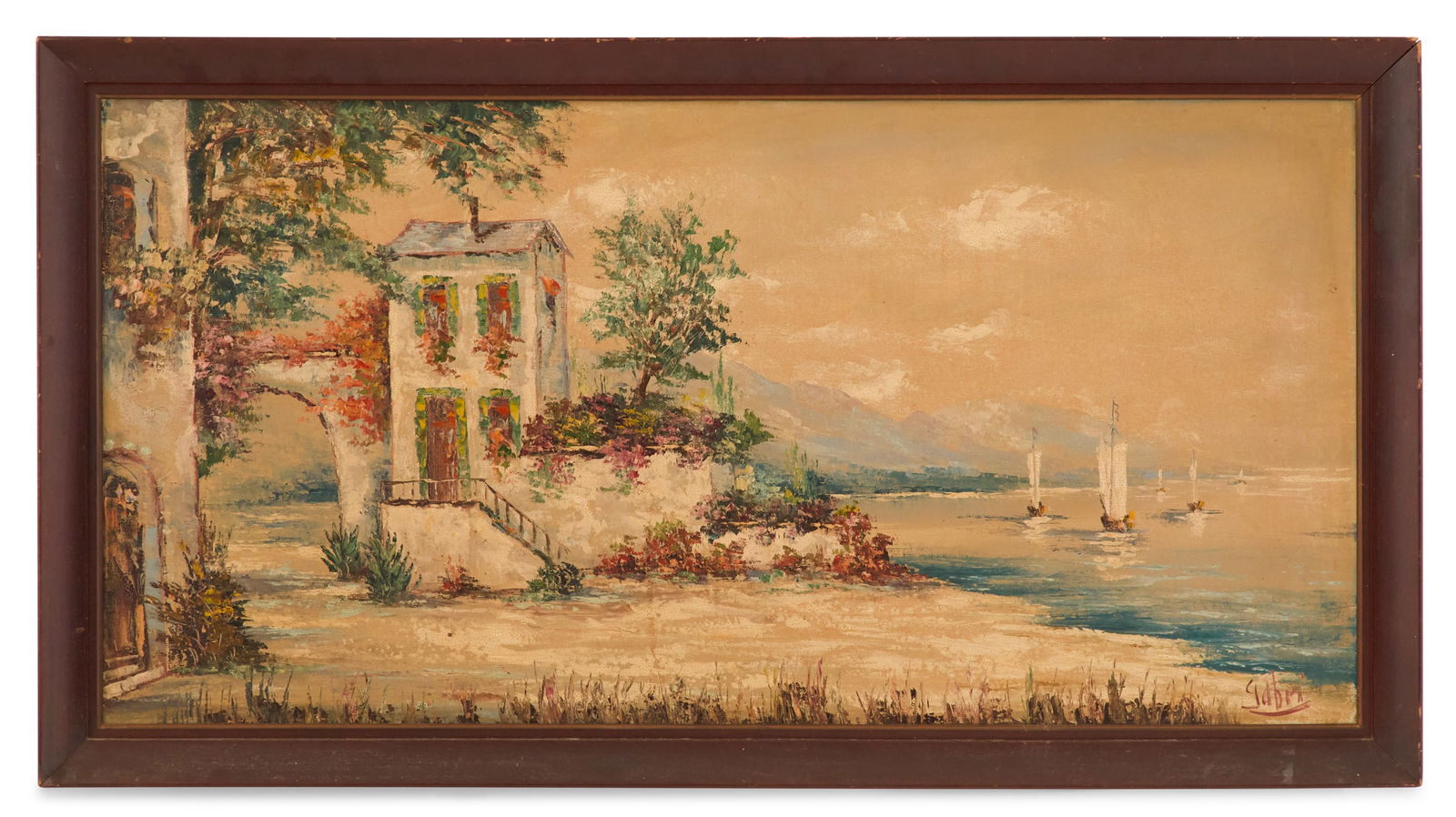 George Gabin (American, 1931-2012) (1 of 3)