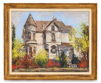 Michele Cascella (Italian, 1892-1989)