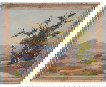 Karl C. Brandner (American, 1898-1961)