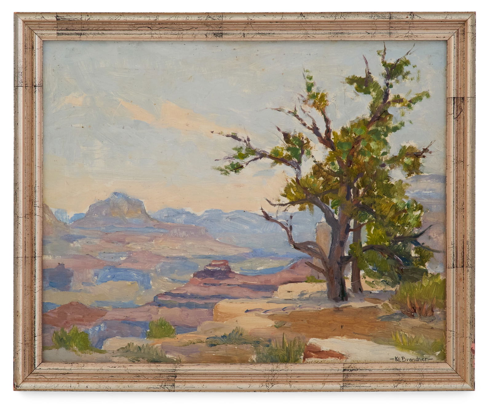 Karl C. Brandner (American, 1898-1961) (1 of 4)