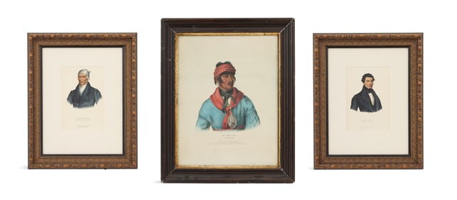 After Charles Bird King (American, 1785-1862)