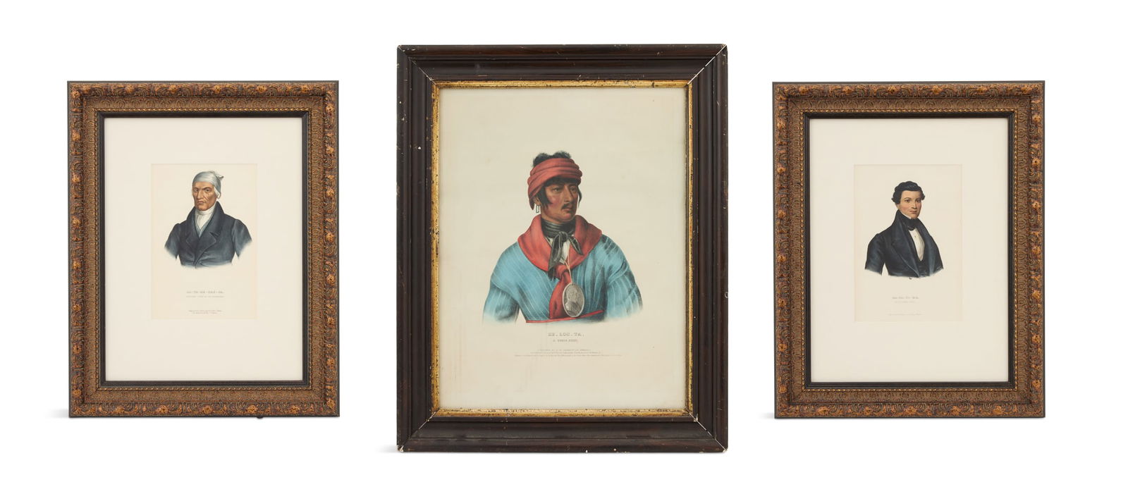 After Charles Bird King (American, 1785-1862) (1 of 1)