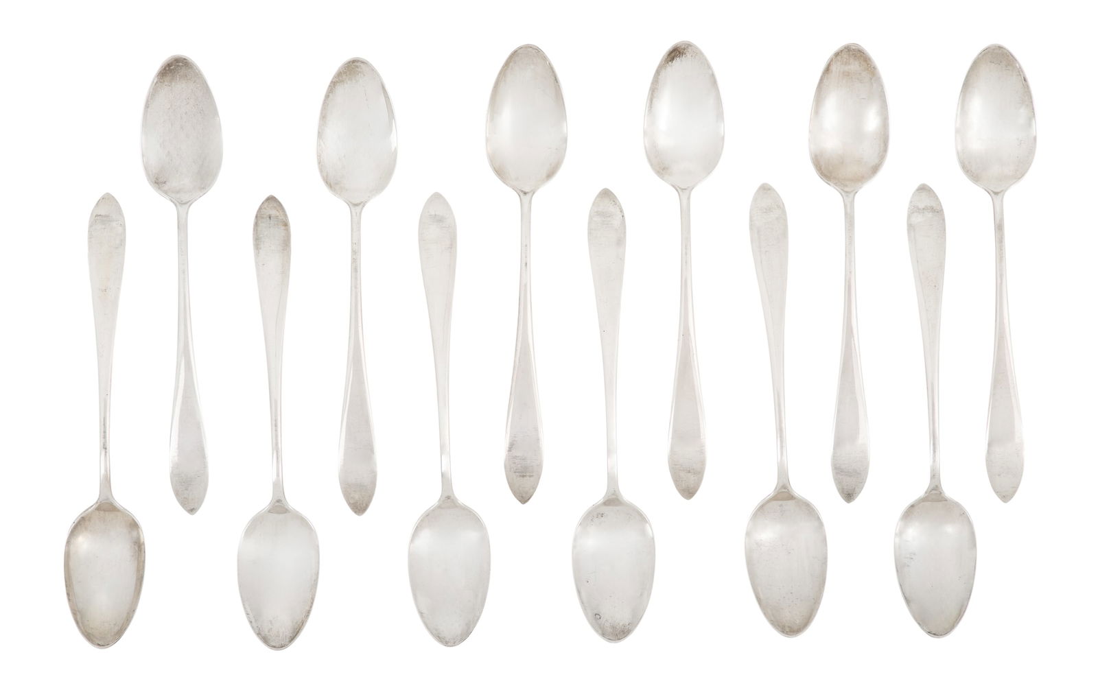 Gorham "Mother's" Sterling Silver Teaspoons (1 of 3)