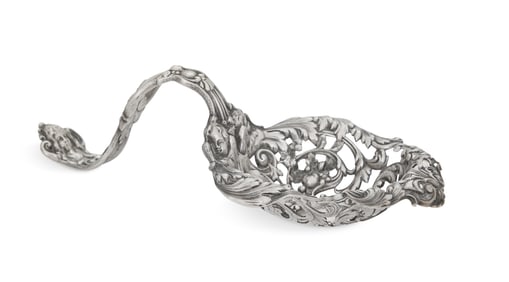 Gorham Sterling Silver Bonbon Server