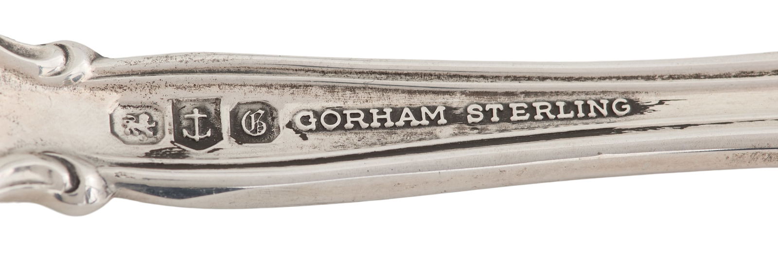 Gorham "La Scala" Sterling Silver Flatware Set - 5