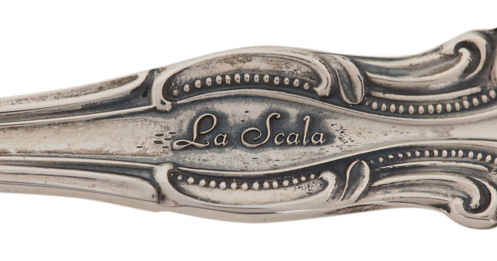 Gorham "La Scala" Sterling Silver Flatware Set - 6