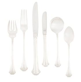 Reed & Barton "English Chippendale" Flatware