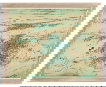 William Anzalone (American/Texas, b. 1935)