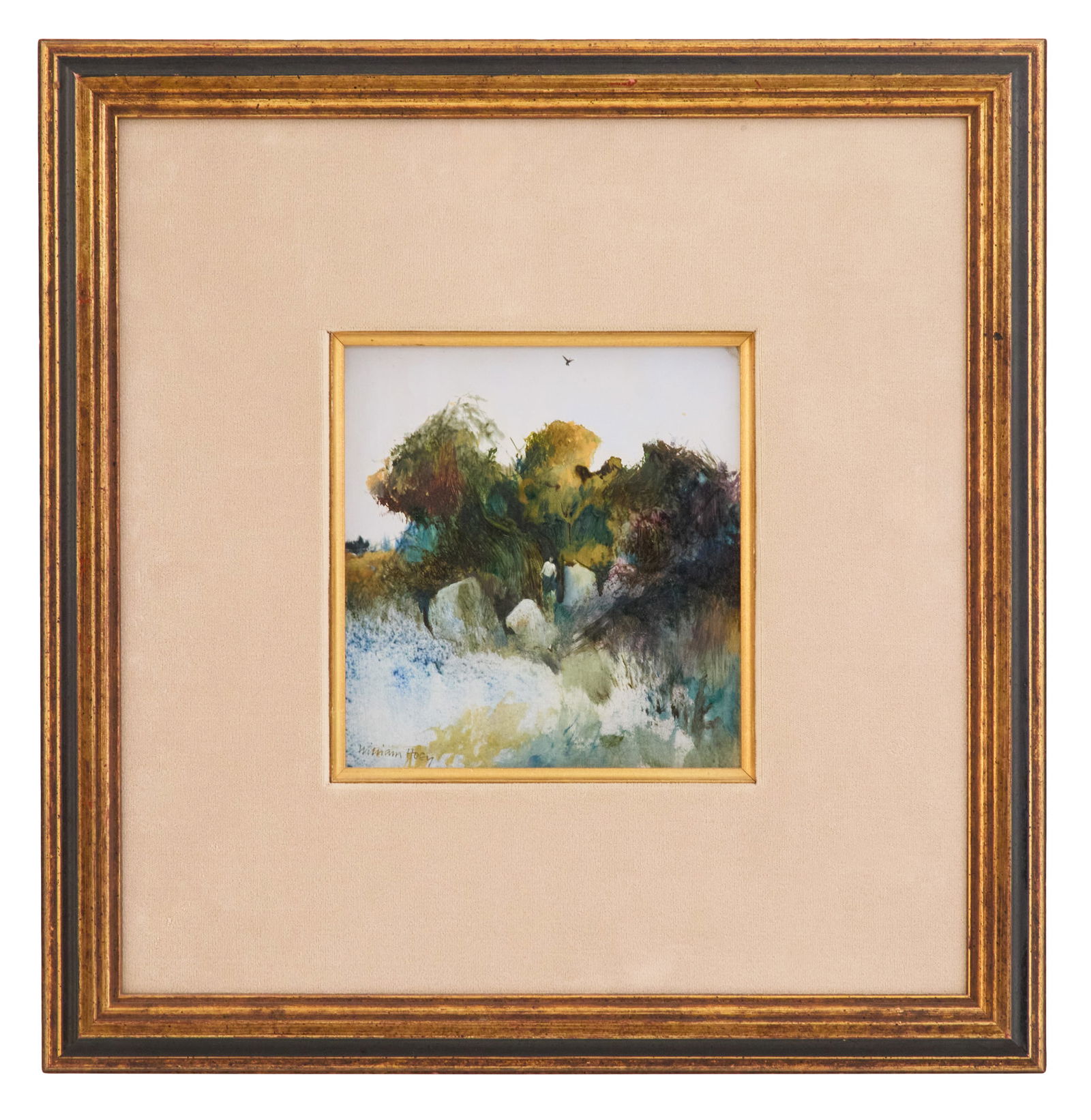 William Llewellyn Hoey (US/Texas, 1930-1994) (1 of 3)