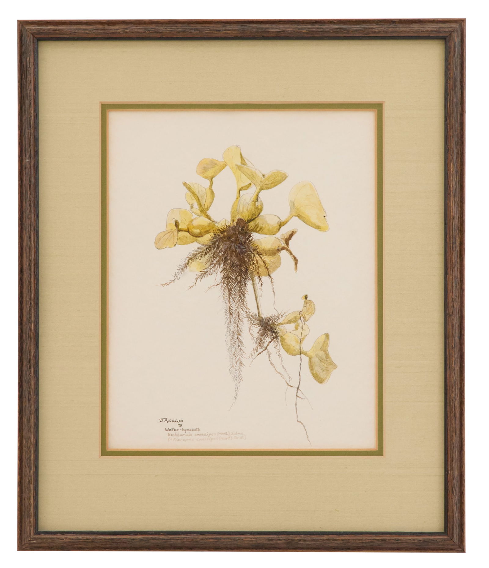 Don Reggio (American/Louisiana, b. 1950) (1 of 3)