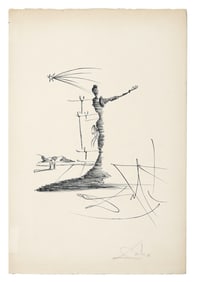 Salvador Dali (Spanish, 1904-1989)
