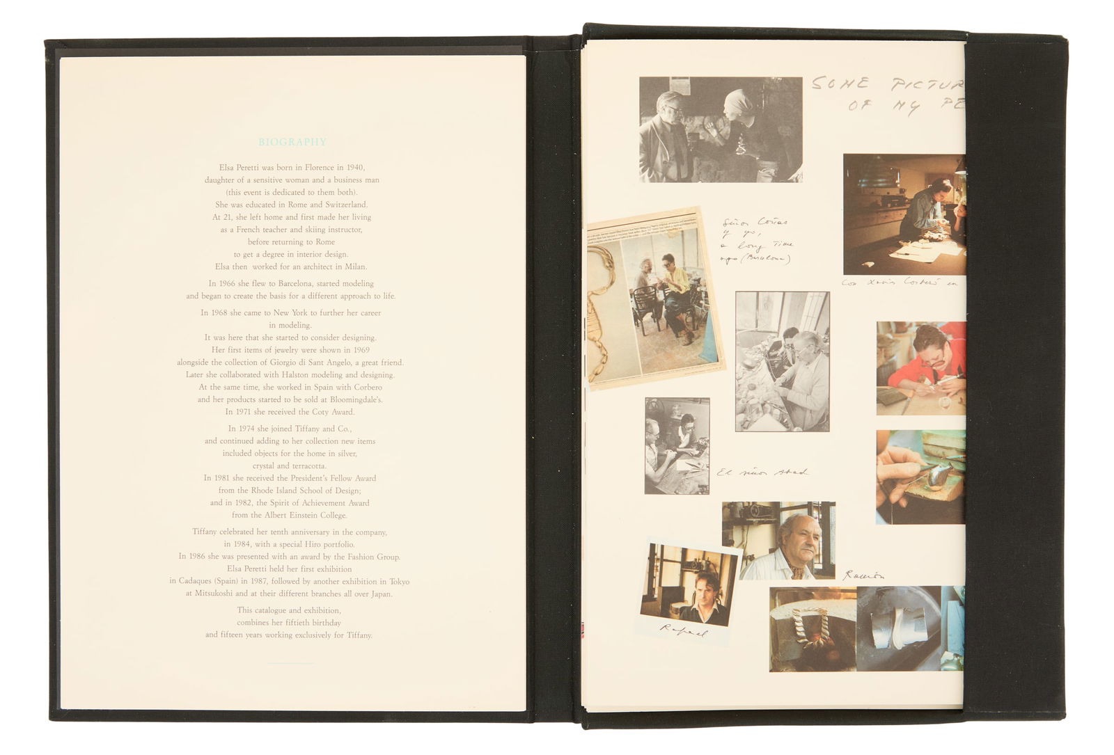 Five Elsa Peretti for Tiffany & Co. Objects - 10