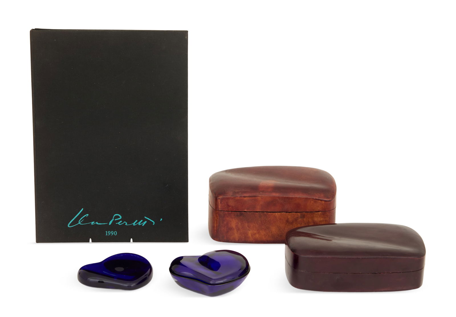 Five Elsa Peretti for Tiffany & Co. Objects - 3