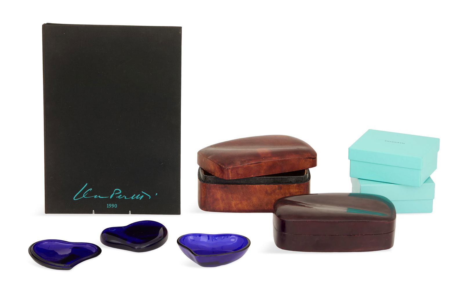 Five Elsa Peretti for Tiffany & Co. Objects - 4