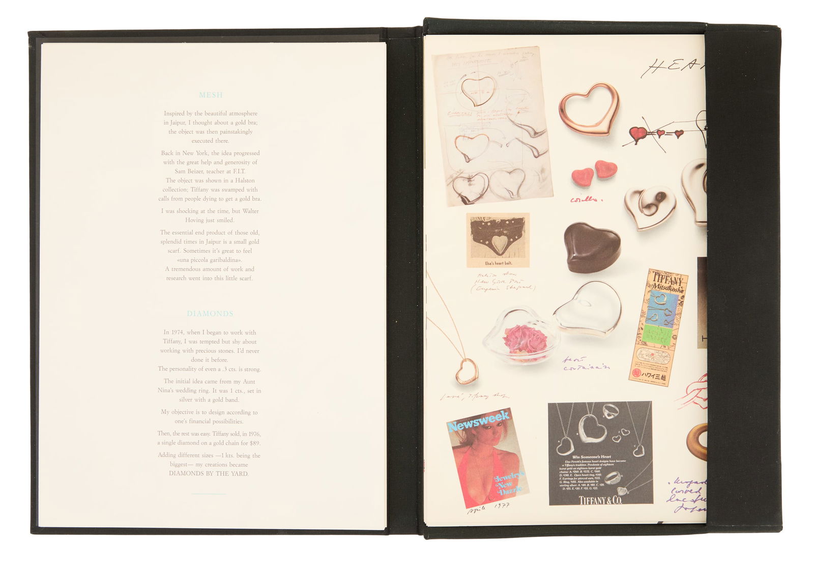 Five Elsa Peretti for Tiffany & Co. Objects - 8