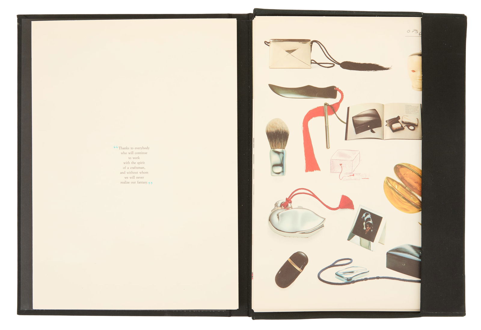 Five Elsa Peretti for Tiffany & Co. Objects - 9