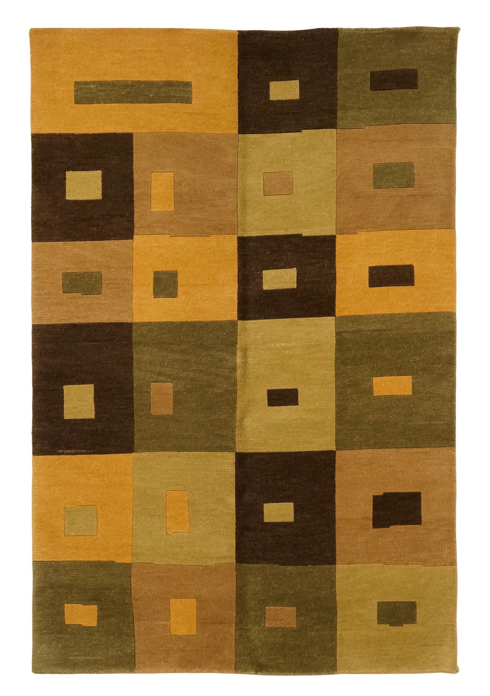 Contemporary Carpet: Contemporary Carpet 5' x 7' 8"