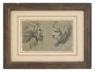 Continental School (19th Century)